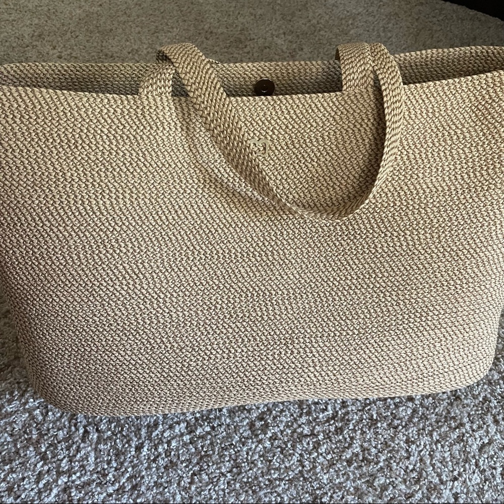 Eric Javits Sinclair Tote Beach Bag